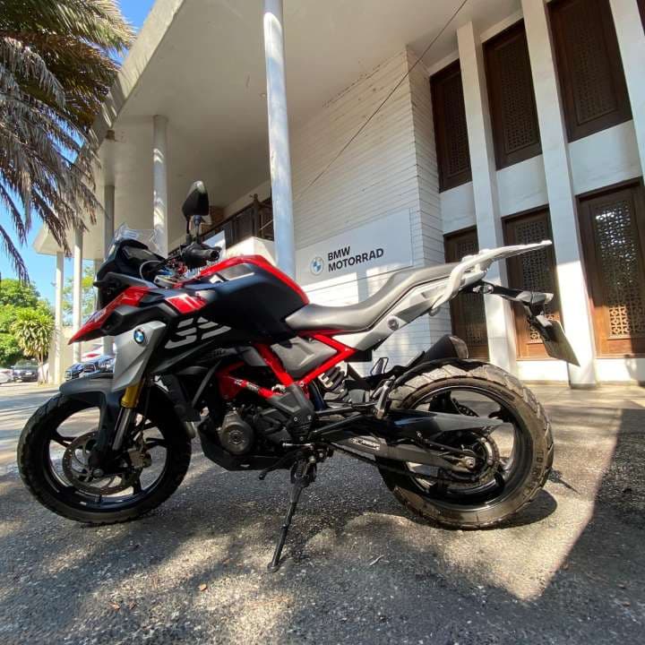 BMW G 310 GS 2024 — imagen 2 de 6