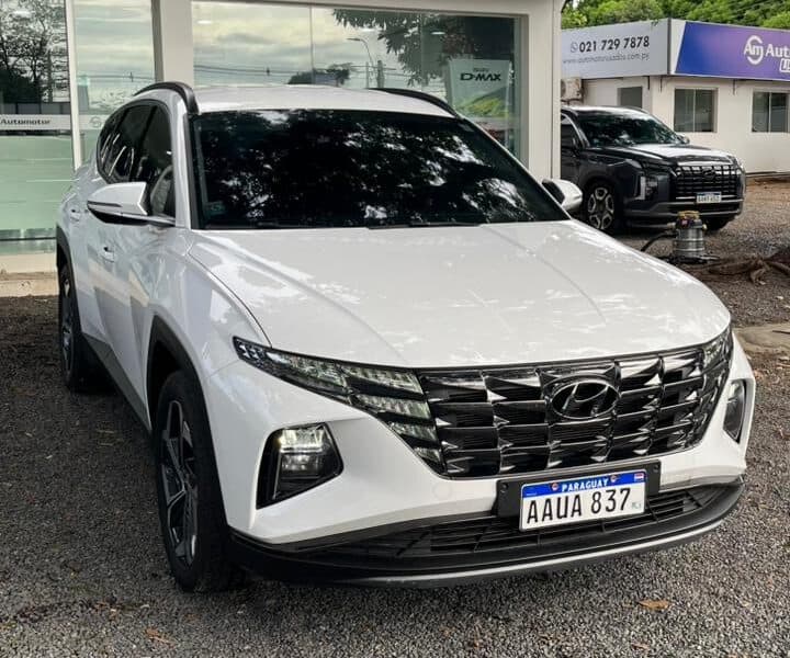 Hyundai Tucson GLS 2025