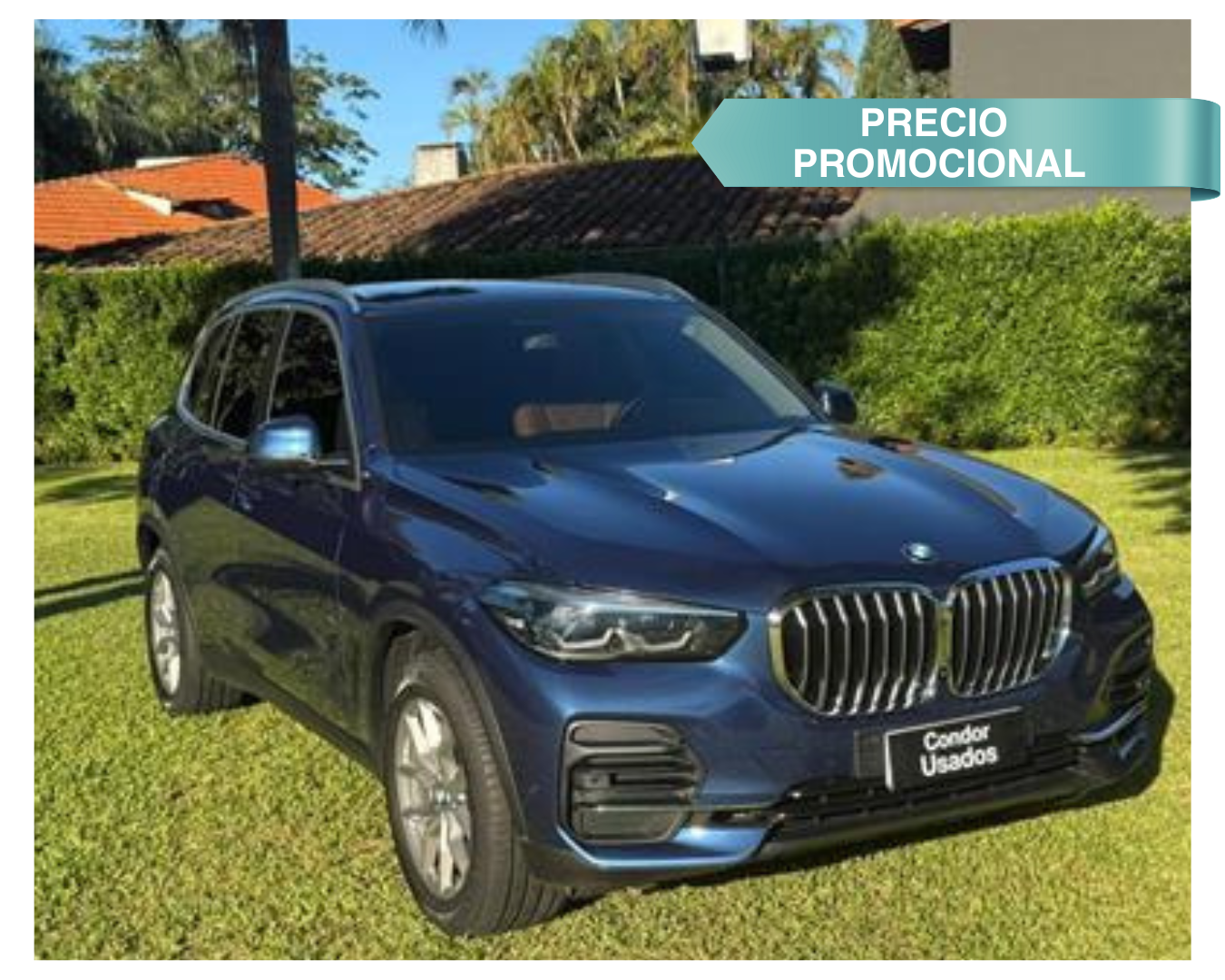 BMW X5 Xdrive 25d 2023