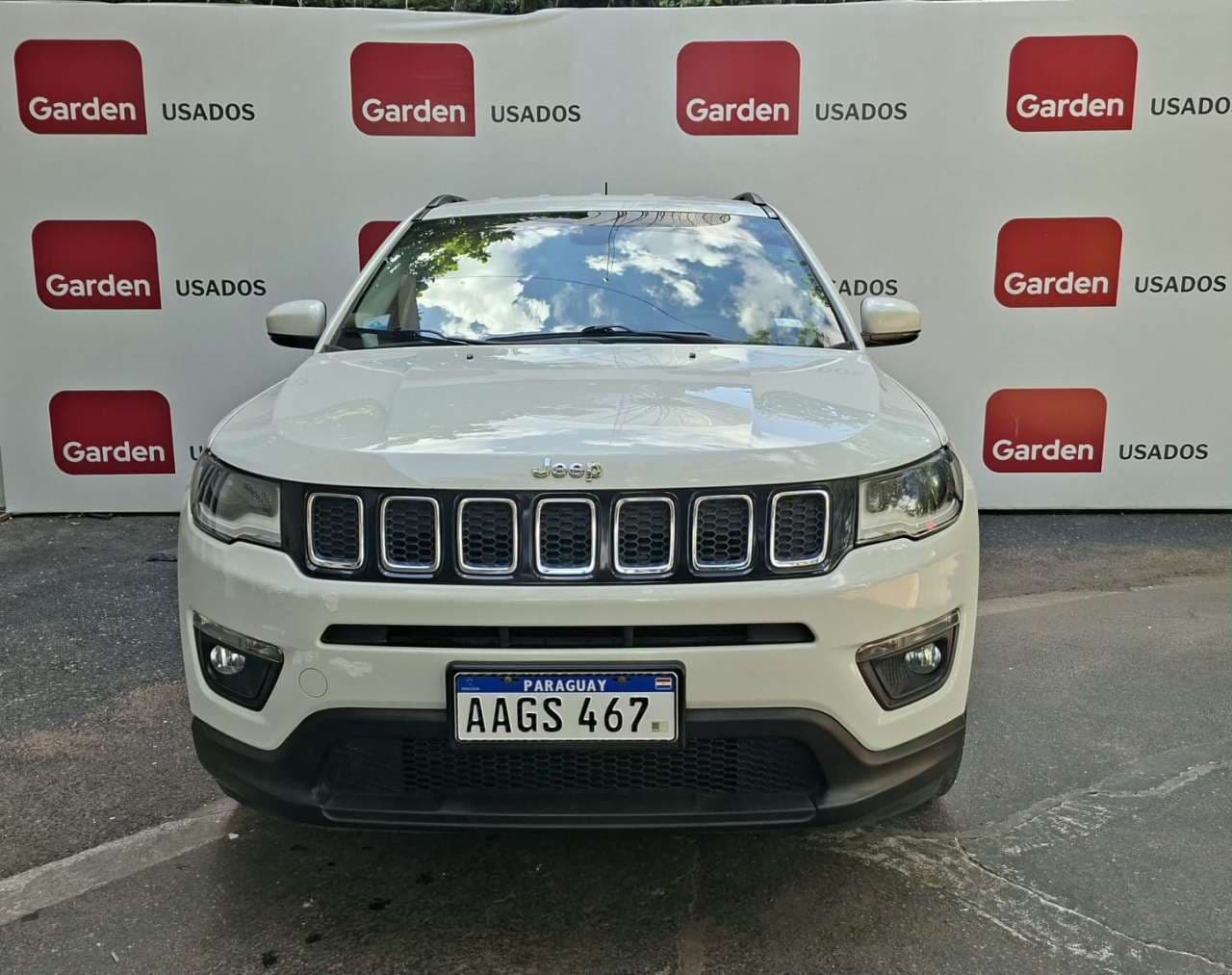 Jeep COMPASS LONGITUDE 2021