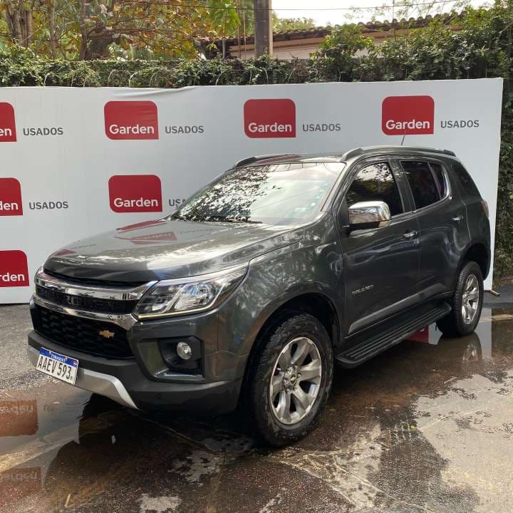Chevrolet TRAILBLAZER PREMIER 2021