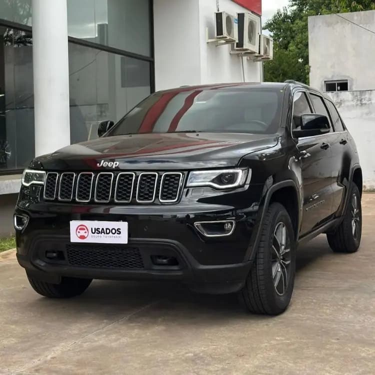 Jeep Grand Cherokee Laredo 2019