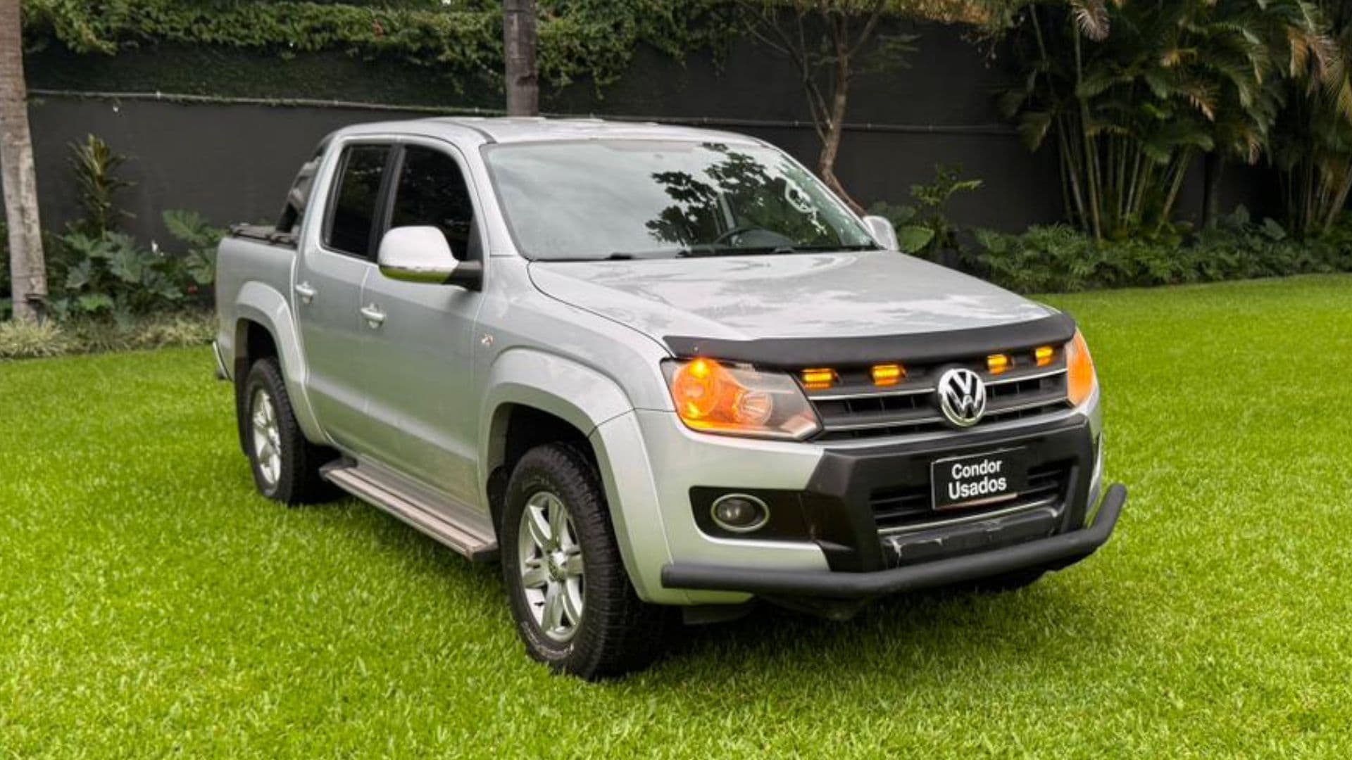 Volkswagen Amarok 2.0 2013