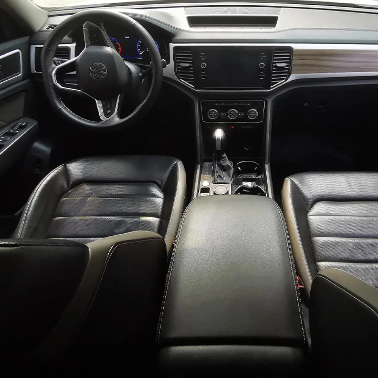 Volkswagen Teramont 2021