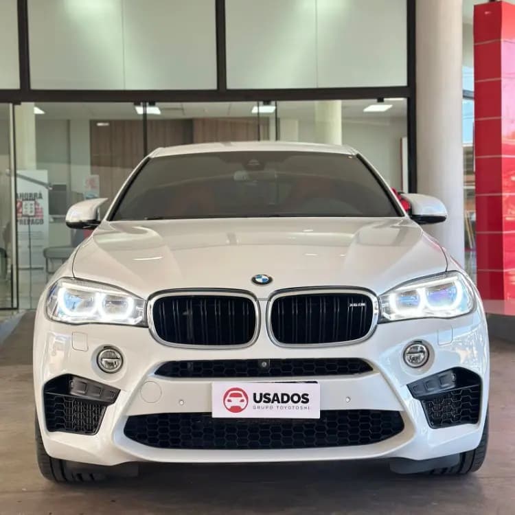 BMW X6 M 2018