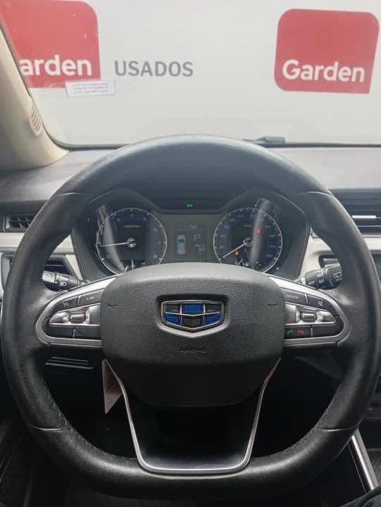 Geely EMGRAND 2022