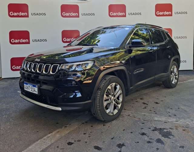 Jeep Compass Longitude 2024