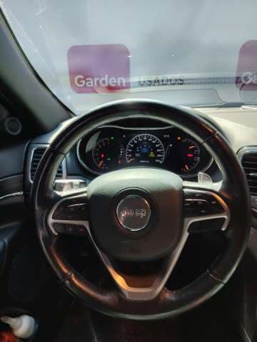 Jeep GRAND CHEROKEE LIMITED 2021