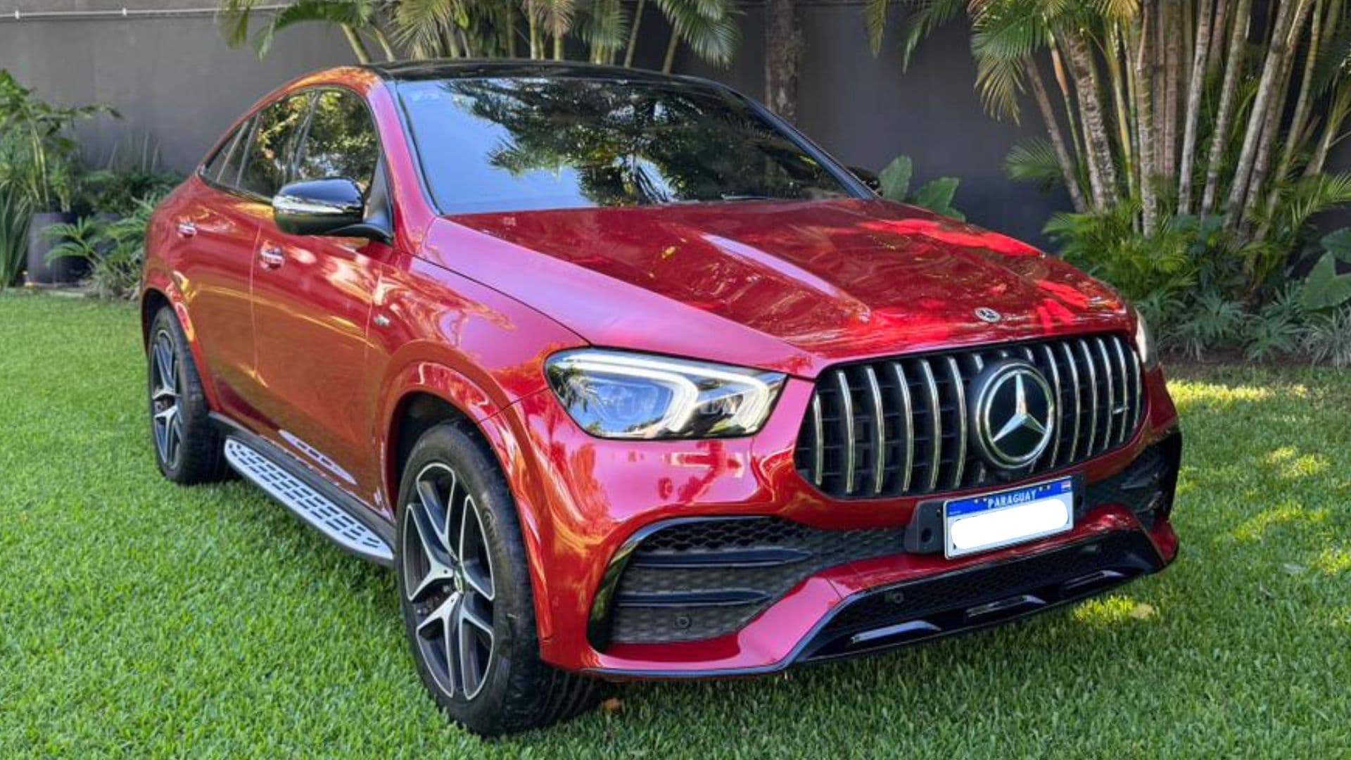Mercedes-Benz GLE 53 AMG 2022 — imagen 1 de 4