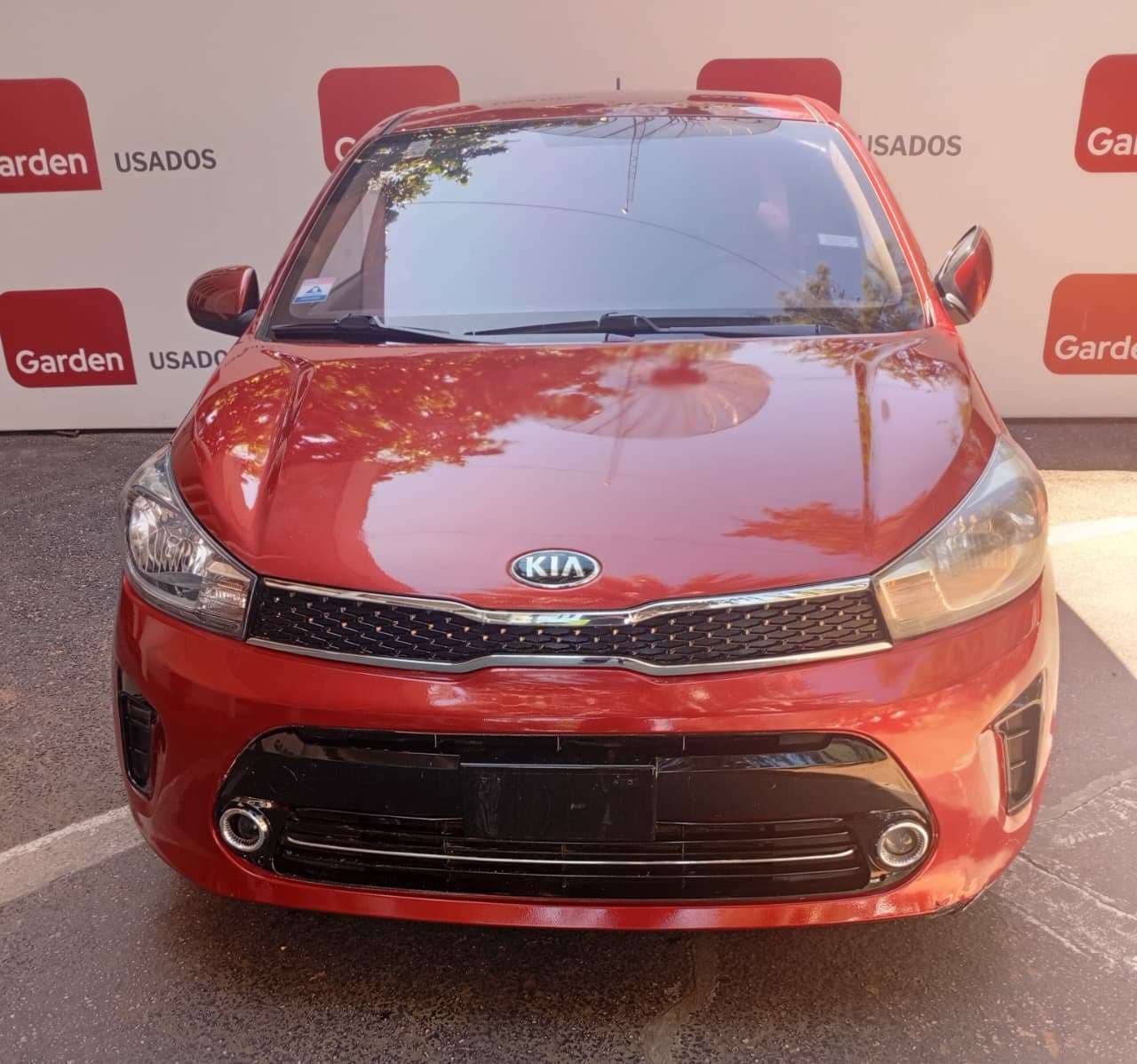 Kia SOLUTO EX 2022