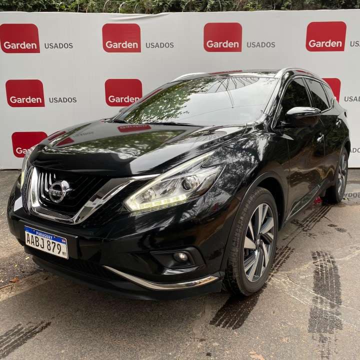Nissan MURANO 2019 — imagen 2 de 6