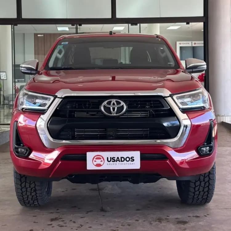 Toyota Hilux SRV 2022
