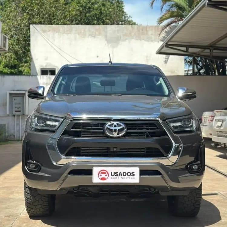 Toyota Hilux SRV 2023 — imagen 1 de 10