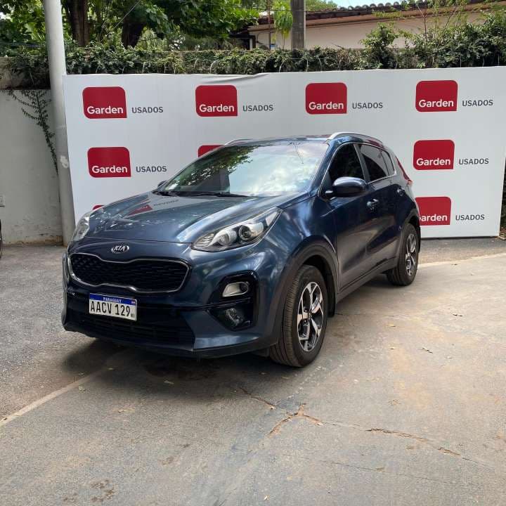 Kia SPORTAGE LX 2020