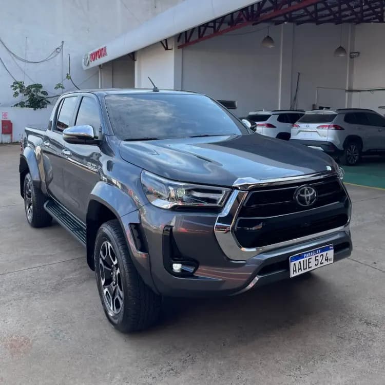 Toyota Hilux SRX 2025 — imagen 1 de 4
