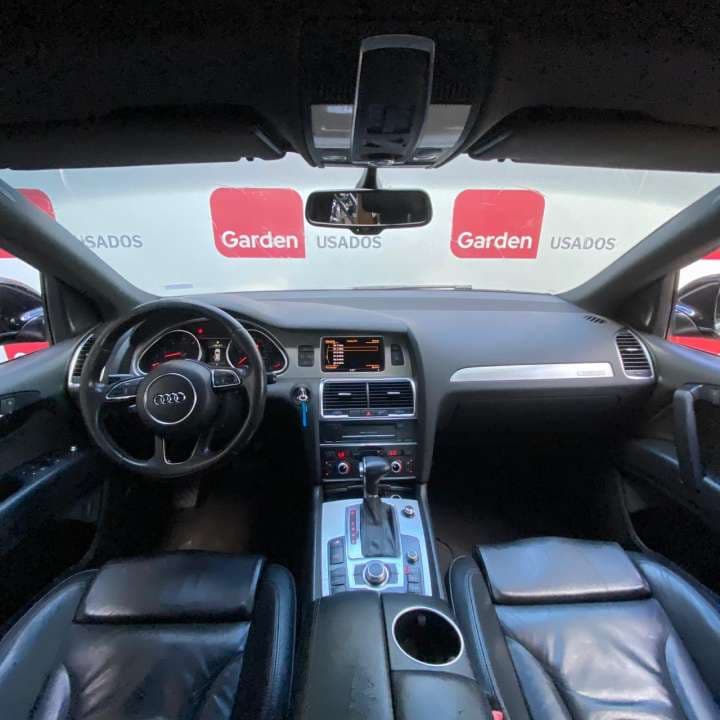Audi Q7 3 2016