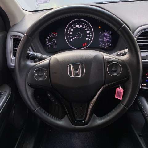 Honda HR-V 2021