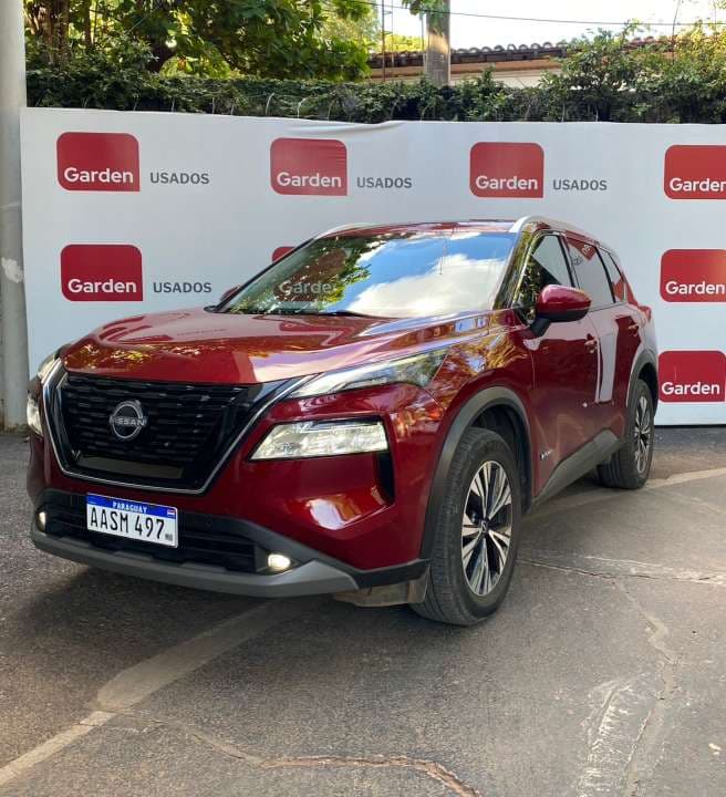 Nissan X-TRAIL E POWER ADVANCE 2024