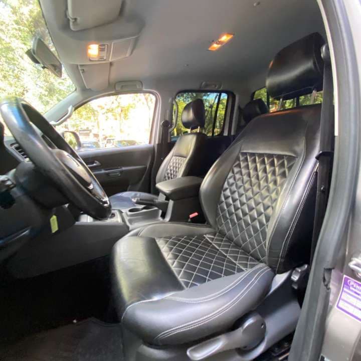 Volkswagen AMAROK HIGHLINE 4 MOTION 2019