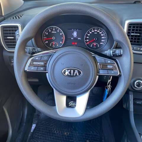 Kia SPORTAGE LX 2022