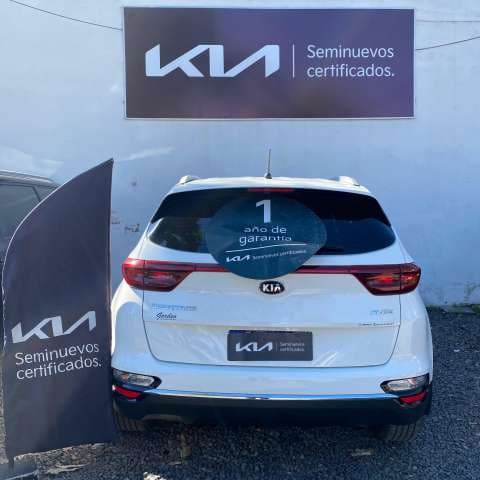 Kia SPORTAGE LX 2022