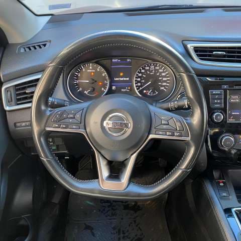 Nissan QASHQAI ADVANCE 2020