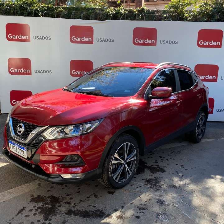 Nissan QASHQAI ADVANCE 2020