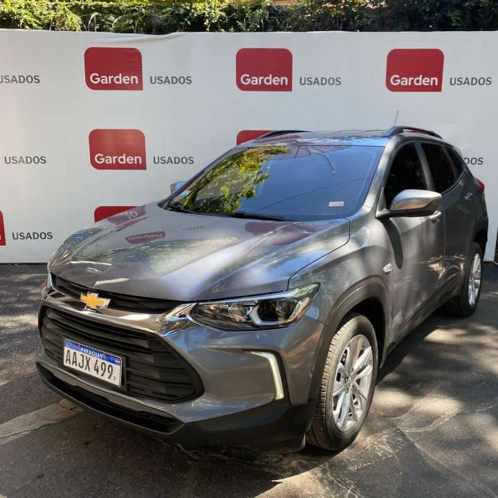 Chevrolet TRACKER LTZ 2022 — imagen 2 de 6