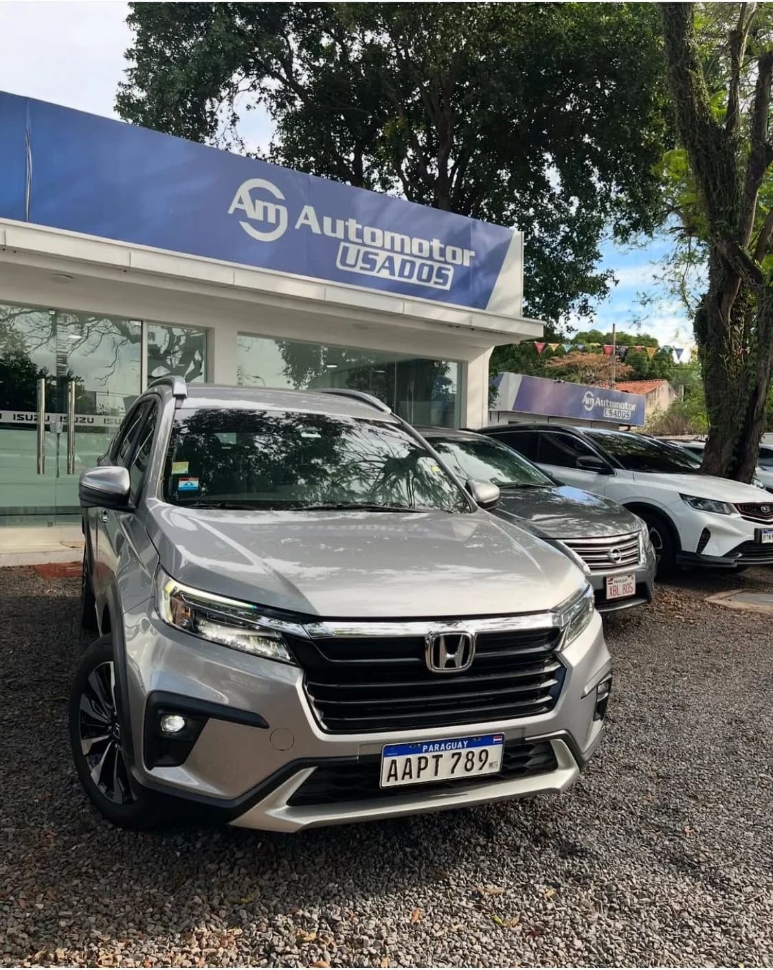 Honda BRV 1.5 Touring 2024