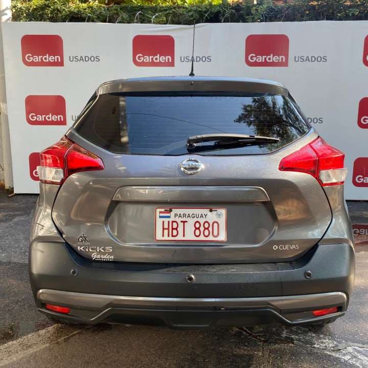 Nissan KICKS EXCLUSIVE 2018