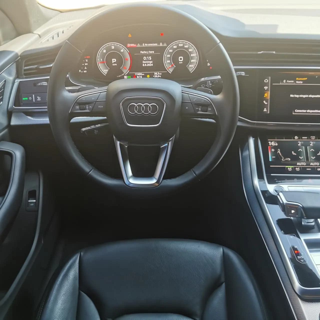 Audi Q8 2022