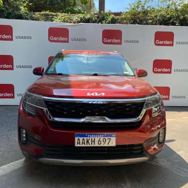 Kia SELTOS EX 2022