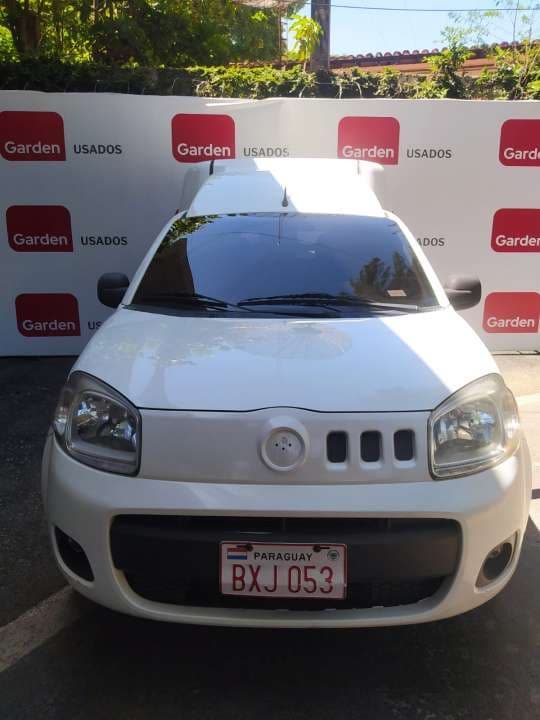 Fiat FIORINO FURGON 2016