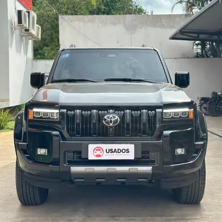 Toyota Land Cruiser Prado 2025 — imagen 1 de 13