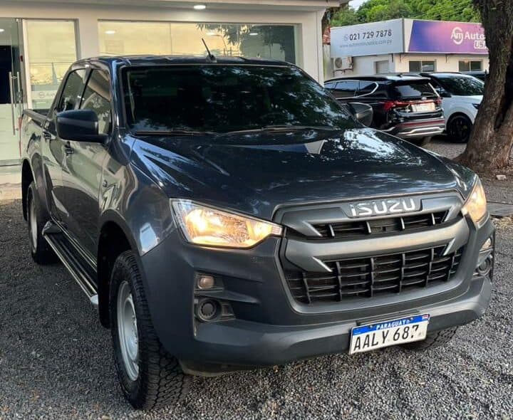 Isuzu D-Max 3.0 2022