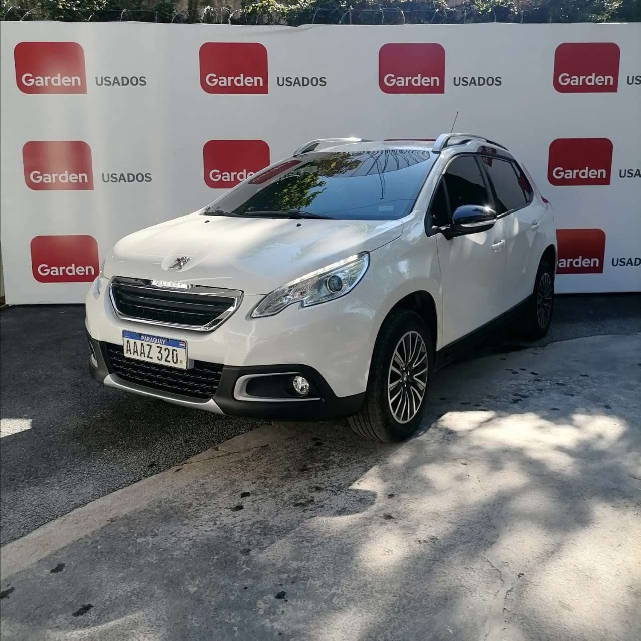 Peugeot 2008 ACTIVE 2020