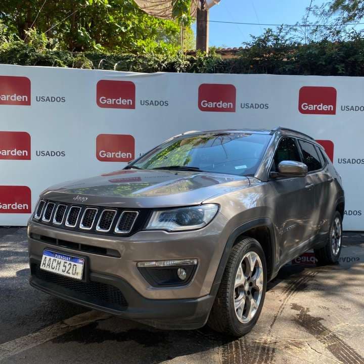 Jeep COMPASS LONGITUDE 2020