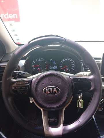 Kia RIO SEDAN LIMITED 2022