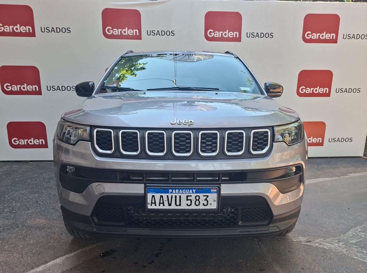 Jeep COMPASS SPORT 2026