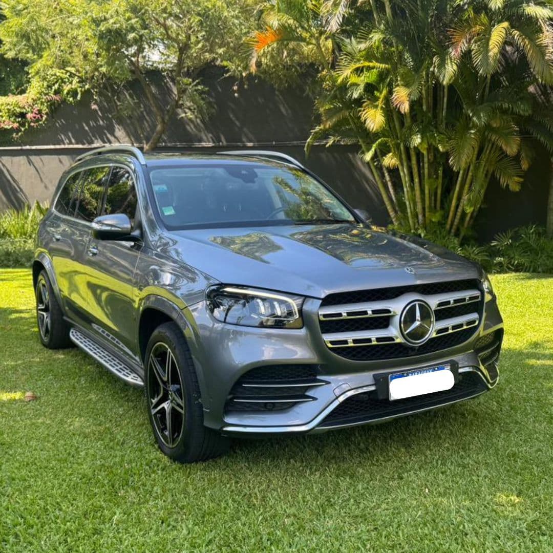 Mercedes-Benz GLS 400D 4M 2021