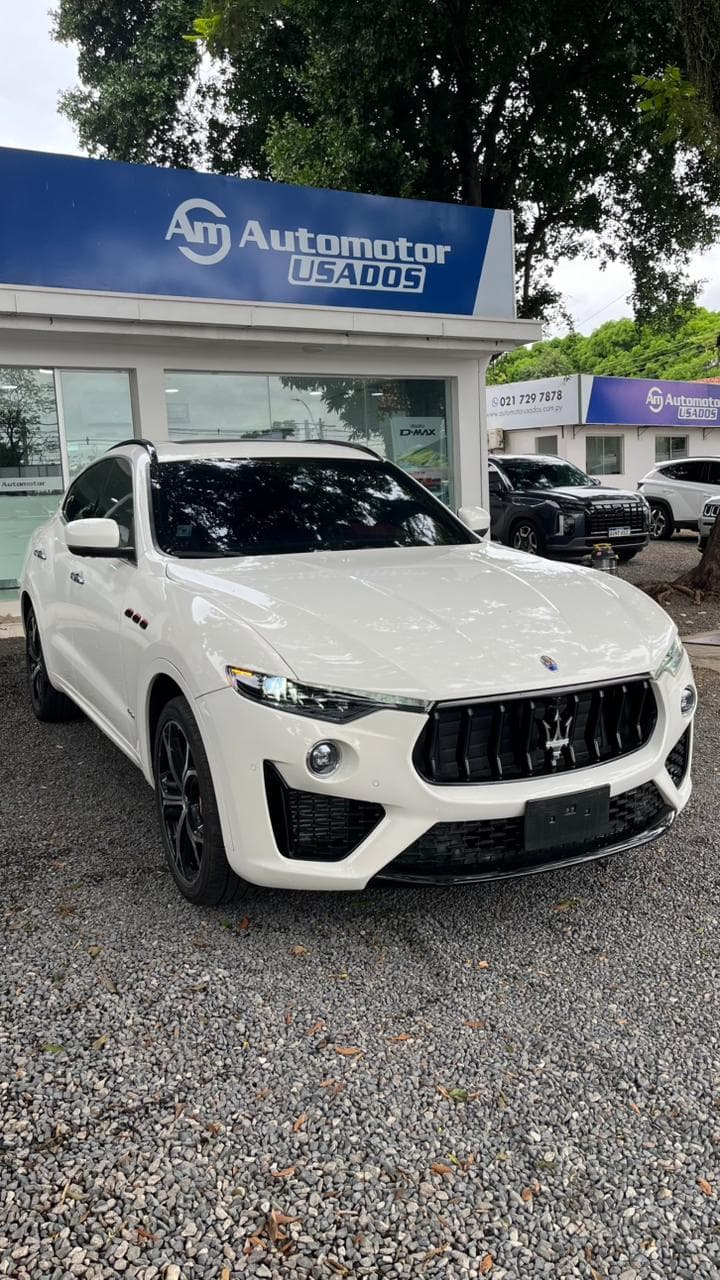 Maserati Levante Grand Sport 2021 — imagen 1 de 15