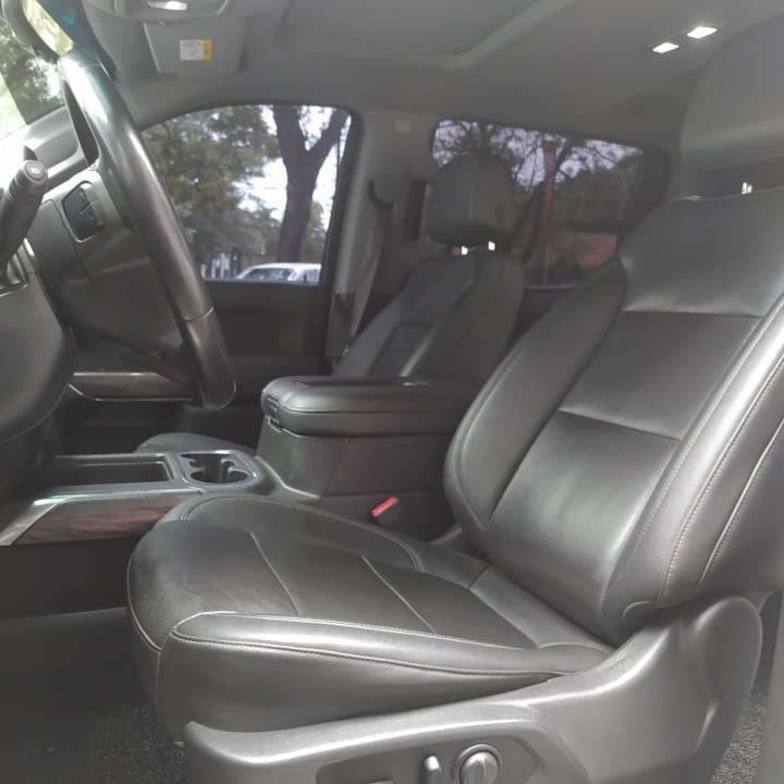 Chevrolet SILVERADO LTZ 2021