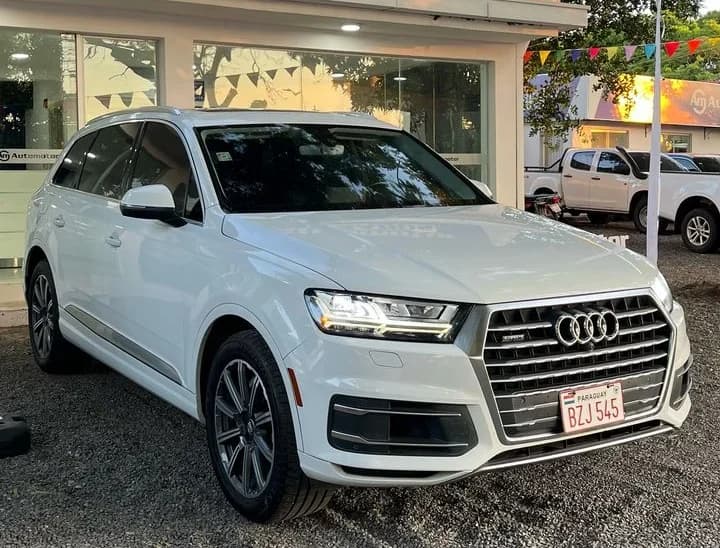 Audi Q7 V6 Quattro 2017