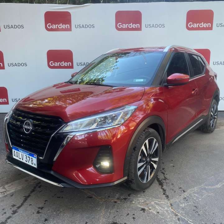 Nissan KICKS ADVANCE 2023