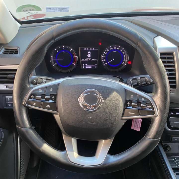 Ssangyong REXTON 2019