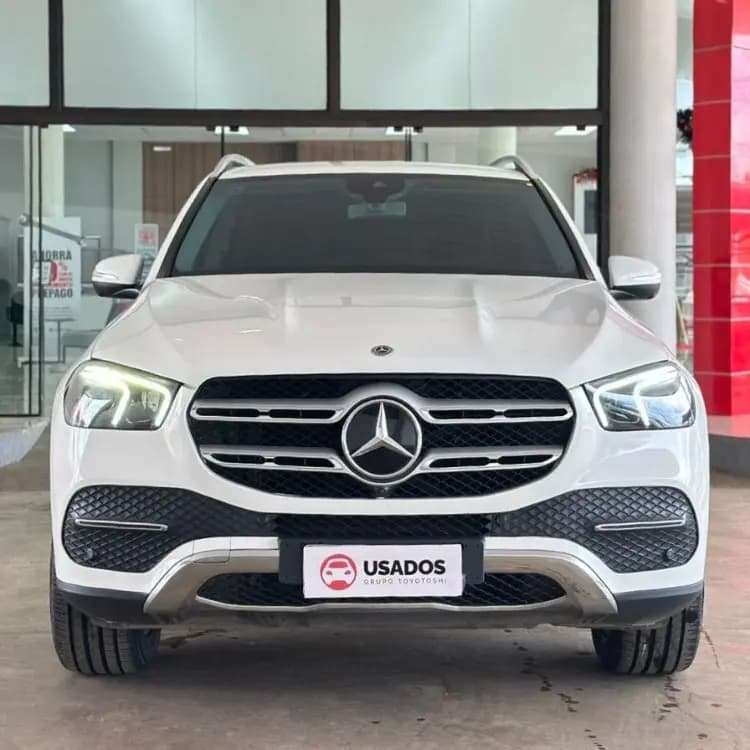 Mercedes Benz GLC 220 2020 — imagen 1 de 13