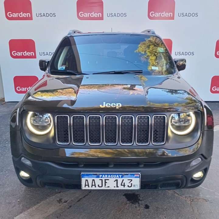 Jeep RENEGADE LONGITUDE 2022 — imagen 2 de 7