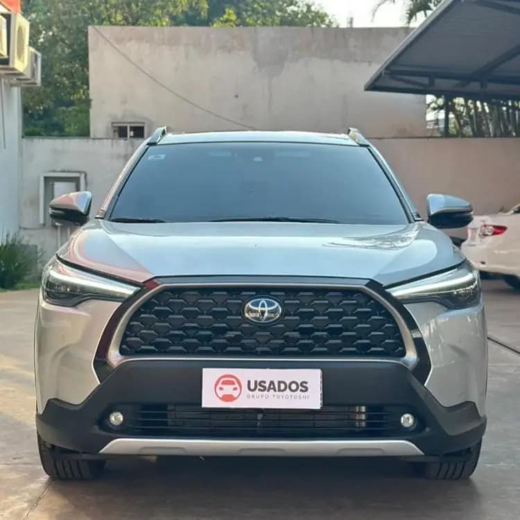 Toyota Corolla Cross HV 2024 — imagen 1 de 11