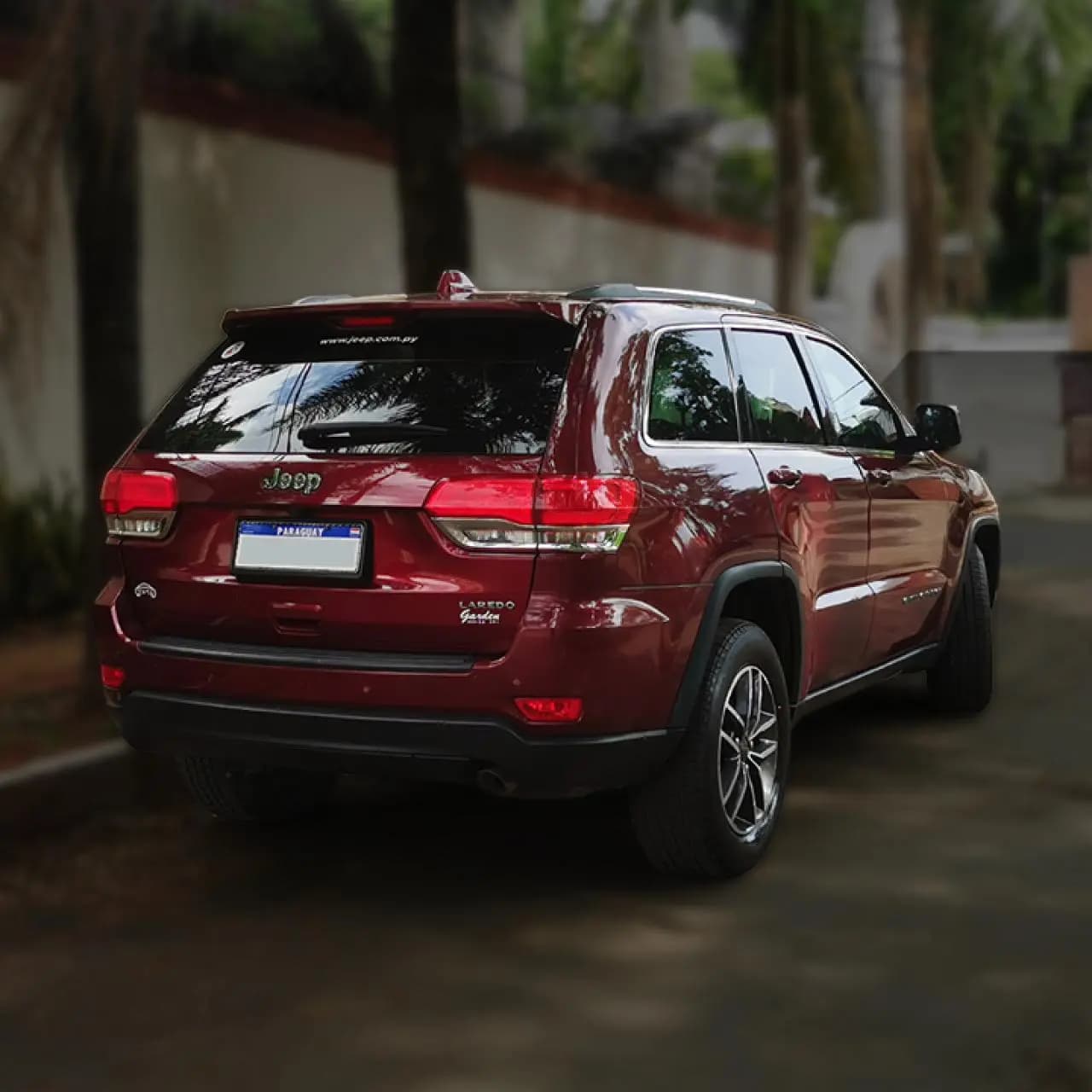 Jeep Grand Cherokee 2020