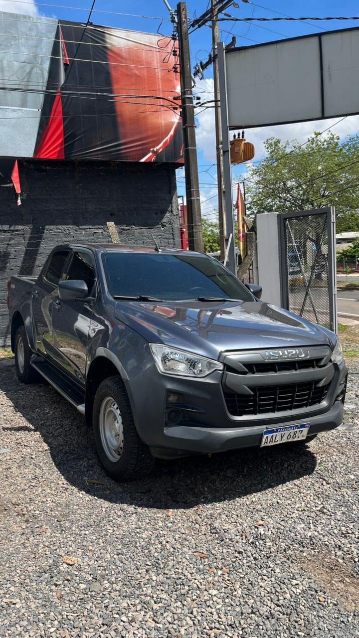 Isuzu D-MAX 3.0 2023
